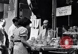 Image of Ethnic diversity in New York City late 1930s New York City USA, 1939, second 30 stock footage video 65675035674