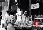 Image of Ethnic diversity in New York City late 1930s New York City USA, 1939, second 31 stock footage video 65675035674