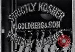 Image of Ethnic diversity in New York City late 1930s New York City USA, 1939, second 34 stock footage video 65675035674