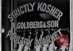 Image of Ethnic diversity in New York City late 1930s New York City USA, 1939, second 35 stock footage video 65675035674