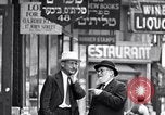 Image of Ethnic diversity in New York City late 1930s New York City USA, 1939, second 39 stock footage video 65675035674