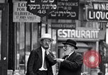 Image of Ethnic diversity in New York City late 1930s New York City USA, 1939, second 42 stock footage video 65675035674