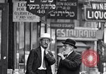 Image of Ethnic diversity in New York City late 1930s New York City USA, 1939, second 43 stock footage video 65675035674