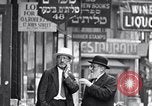 Image of Ethnic diversity in New York City late 1930s New York City USA, 1939, second 45 stock footage video 65675035674