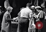 Image of Ethnic diversity in New York City late 1930s New York City USA, 1939, second 47 stock footage video 65675035674