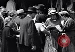 Image of Ethnic diversity in New York City late 1930s New York City USA, 1939, second 49 stock footage video 65675035674