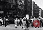 Image of Ethnic diversity in New York City late 1930s New York City USA, 1939, second 52 stock footage video 65675035674