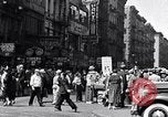 Image of Ethnic diversity in New York City late 1930s New York City USA, 1939, second 57 stock footage video 65675035674