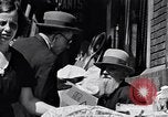 Image of Ethnic diversity in New York City late 1930s New York City USA, 1939, second 58 stock footage video 65675035674