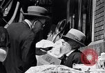 Image of Ethnic diversity in New York City late 1930s New York City USA, 1939, second 60 stock footage video 65675035674