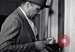 Image of Ticket Office New York City USA, 1939, second 10 stock footage video 65675035675