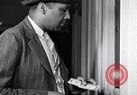 Image of Ticket Office New York City USA, 1939, second 25 stock footage video 65675035675