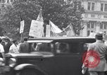 Image of procession New York City USA, 1939, second 35 stock footage video 65675035676