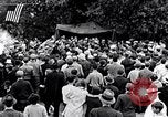 Image of procession New York City USA, 1939, second 41 stock footage video 65675035676