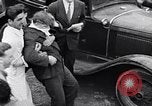 Image of procession New York City USA, 1939, second 47 stock footage video 65675035676