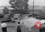 Image of procession New York City USA, 1939, second 49 stock footage video 65675035676