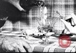 Image of drunken man New York City USA, 1939, second 25 stock footage video 65675035677