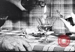 Image of drunken man New York City USA, 1939, second 26 stock footage video 65675035677