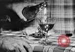 Image of drunken man New York City USA, 1939, second 31 stock footage video 65675035677