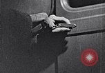 Image of drunken man New York City USA, 1939, second 32 stock footage video 65675035677