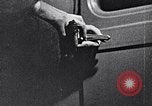 Image of drunken man New York City USA, 1939, second 33 stock footage video 65675035677