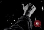 Image of drunken man New York City USA, 1939, second 37 stock footage video 65675035677