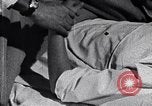 Image of drunken man New York City USA, 1939, second 52 stock footage video 65675035677