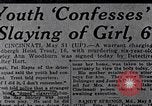 Image of marijuana cigarette New York City USA, 1939, second 37 stock footage video 65675035678
