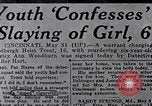 Image of marijuana cigarette New York City USA, 1939, second 42 stock footage video 65675035678