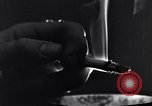 Image of marijuana cigarette New York City USA, 1939, second 51 stock footage video 65675035678