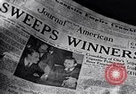 Standbild Formen des Glücksspiels New York City USA, 1939, aus Sekunde 52 historischem Filmmaterial Videoclip 65675035679