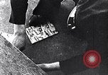 Image of people steal New York City USA, 1939, second 17 stock footage video 65675035680
