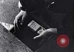 Image of people steal New York City USA, 1939, second 22 stock footage video 65675035680