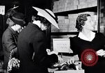 Image of people steal New York City USA, 1939, second 33 stock footage video 65675035680