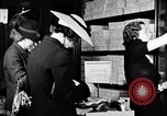 Image of people steal New York City USA, 1939, second 34 stock footage video 65675035680