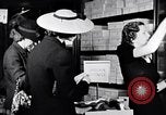 Image of people steal New York City USA, 1939, second 35 stock footage video 65675035680
