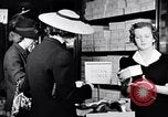 Image of people steal New York City USA, 1939, second 36 stock footage video 65675035680