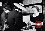 Image of people steal New York City USA, 1939, second 38 stock footage video 65675035680