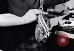 Image of people steal New York City USA, 1939, second 40 stock footage video 65675035680