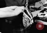 Image of people steal New York City USA, 1939, second 43 stock footage video 65675035680