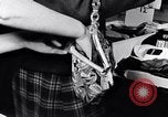 Image of people steal New York City USA, 1939, second 45 stock footage video 65675035680