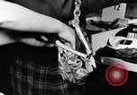 Image of people steal New York City USA, 1939, second 46 stock footage video 65675035680