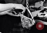 Image of people steal New York City USA, 1939, second 47 stock footage video 65675035680