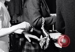 Image of people steal New York City USA, 1939, second 49 stock footage video 65675035680