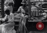 Immagine di African American cestello tessitori Carolina del Sud, 1916, secondo 45 filmato di repertorio 65675035682