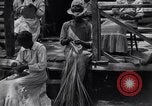 Immagine di African American cestello tessitori Carolina del Sud, 1916, secondo 51 filmato di repertorio 65675035682