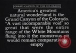 Immagine di Grand Canyon Arizona United States USA, 1916, secondo 1 filmato di repertorio 65675035683