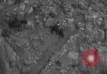 Standbild Grand Canyon Arizona United States USA, 1916, aus Sekunde 59 historischem Filmmaterial Videoclip 65675035685