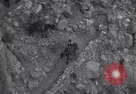 Standbild Grand Canyon Arizona United States USA, 1916, aus Sekunde 61 historischem Filmmaterial Videoclip 65675035685