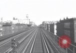 Standbild Harlem Hochbahn New York City USA, 1916, aus Sekunde 3 historischem Filmmaterial Videoclip 65675035687